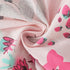 Summer European And American Girls Printed Dress Little Girl Doll Collar Princess Dress